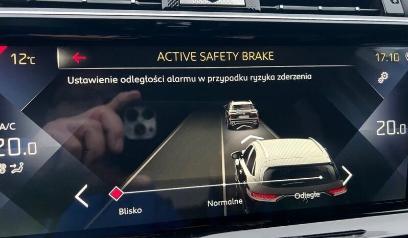 DS Automobiles DS 7 Crossback 1.6 PureTech GPF Grand Chic full