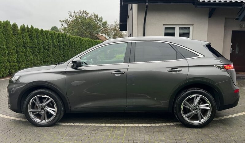 DS Automobiles DS 7 Crossback 1.6 PureTech GPF Grand Chic full