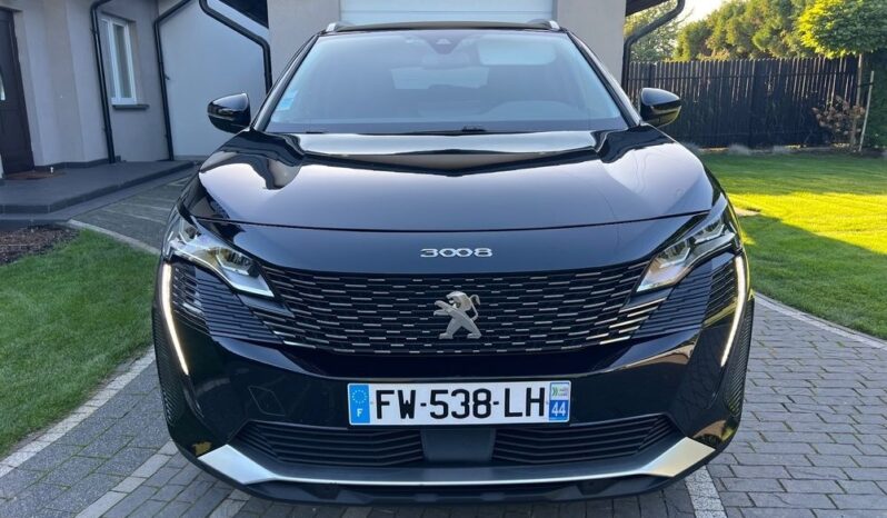 Peugeot 3008 1.5 BlueHDi Allure S&S EAT8 full