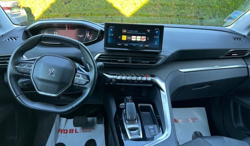 Peugeot 3008 1.5 BlueHDi Allure S&S EAT8 full