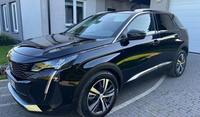 Peugeot 3008 1.5 BlueHDi Allure S&S EAT8 full