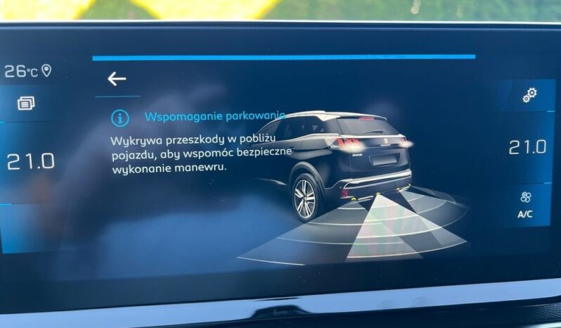 Peugeot 3008 1.5 BlueHDi Allure S&S EAT8 full