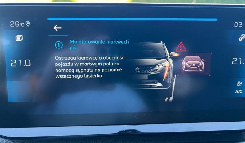 Peugeot 3008 1.5 BlueHDi Allure S&S EAT8 full