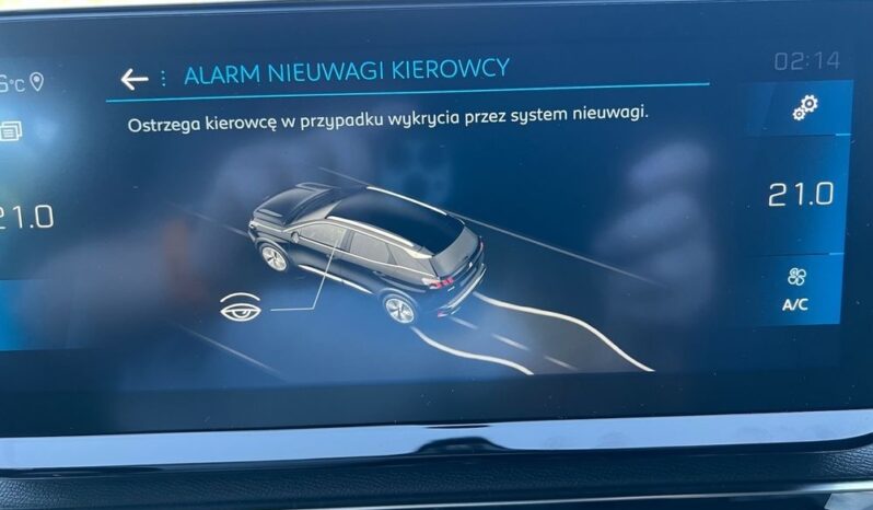 Peugeot 3008 1.5 BlueHDi Allure S&S EAT8 full