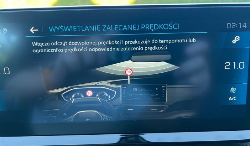 Peugeot 3008 1.5 BlueHDi Allure S&S EAT8 full