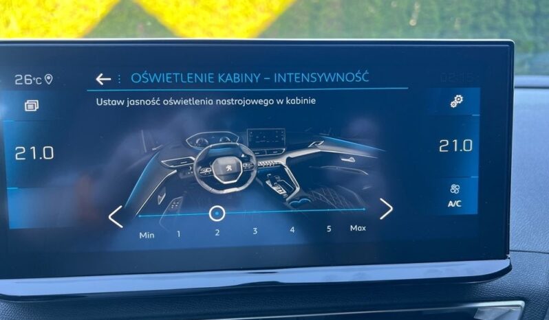 Peugeot 3008 1.5 BlueHDi Allure S&S EAT8 full