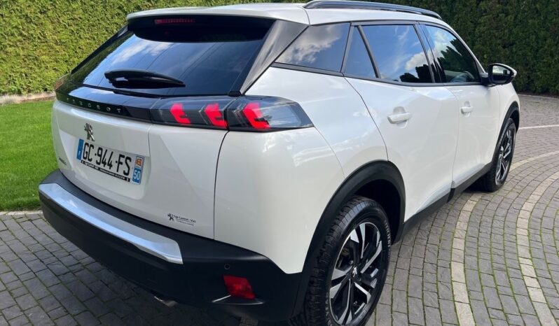 Peugeot 2008 BlueHDi 130 Allure S&S EAT8 full