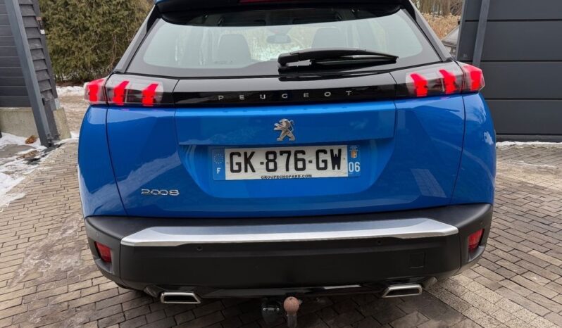 Peugeot 2008 PureTech 130 Active Pack full