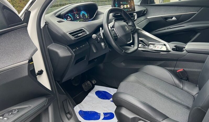 Peugeot 3008 1.6 PureTech Hybrid PHEV Allure Pack S&S EAT8 full