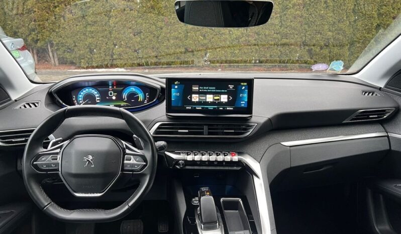 Peugeot 3008 1.6 PureTech Hybrid PHEV Allure Pack S&S EAT8 full