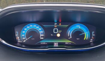 Peugeot 3008 1.6 PureTech Hybrid PHEV Allure Pack S&S EAT8 full