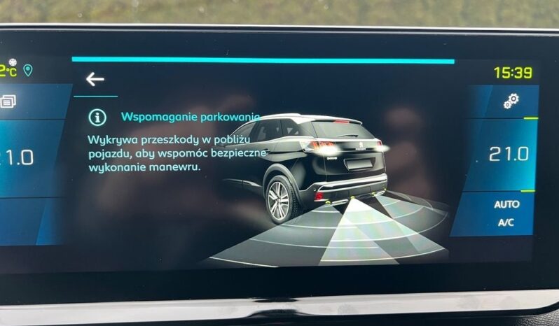 Peugeot 3008 1.6 PureTech Hybrid PHEV Allure Pack S&S EAT8 full