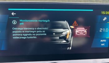 Peugeot 3008 1.6 PureTech Hybrid PHEV Allure Pack S&S EAT8 full