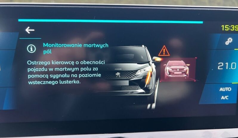 Peugeot 3008 1.6 PureTech Hybrid PHEV Allure Pack S&S EAT8 full