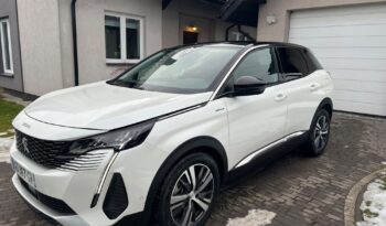 Peugeot 3008 1.6 PureTech Hybrid PHEV Allure Pack S&S EAT8 full