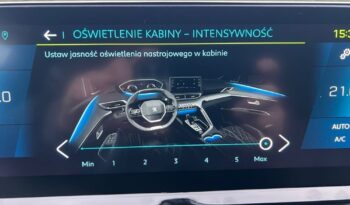 Peugeot 3008 1.6 PureTech Hybrid PHEV Allure Pack S&S EAT8 full