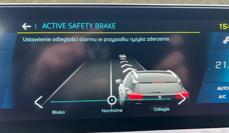 Peugeot 3008 1.6 PureTech Hybrid PHEV Allure Pack S&S EAT8 full