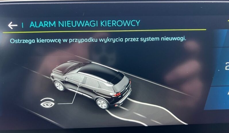 Peugeot 3008 1.6 PureTech Hybrid PHEV Allure Pack S&S EAT8 full
