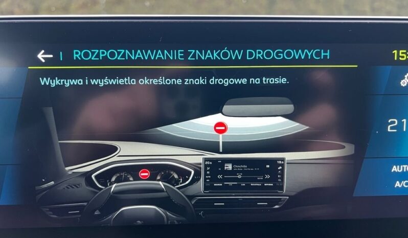 Peugeot 3008 1.6 PureTech Hybrid PHEV Allure Pack S&S EAT8 full