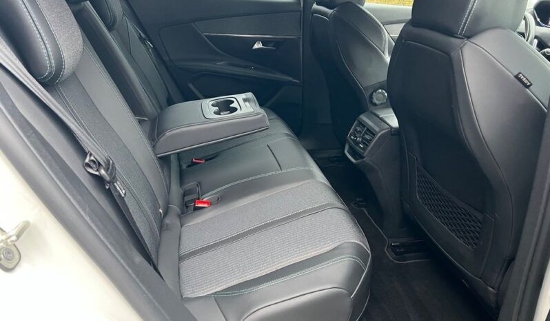 Peugeot 3008 1.6 PureTech Hybrid PHEV Allure Pack S&S EAT8 full