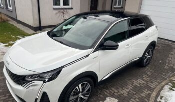 Peugeot 3008 1.6 PureTech Hybrid PHEV Allure Pack S&S EAT8 full