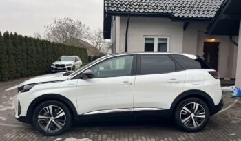 Peugeot 3008 1.6 PureTech Hybrid PHEV Allure Pack S&S EAT8 full