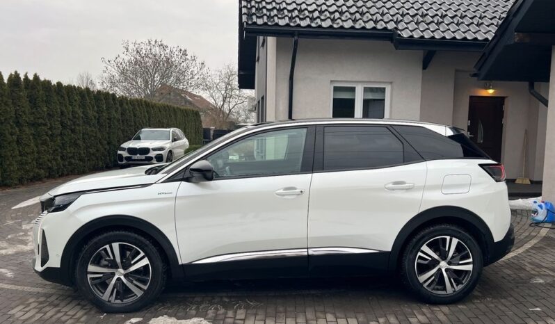 Peugeot 3008 1.6 PureTech Hybrid PHEV Allure Pack S&S EAT8 full