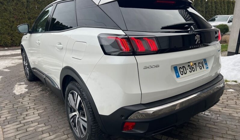 Peugeot 3008 1.6 PureTech Hybrid PHEV Allure Pack S&S EAT8 full