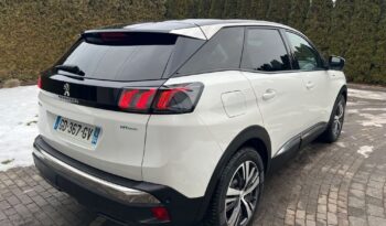 Peugeot 3008 1.6 PureTech Hybrid PHEV Allure Pack S&S EAT8 full