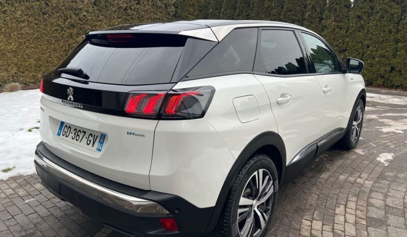 Peugeot 3008 1.6 PureTech Hybrid PHEV Allure Pack S&S EAT8 full
