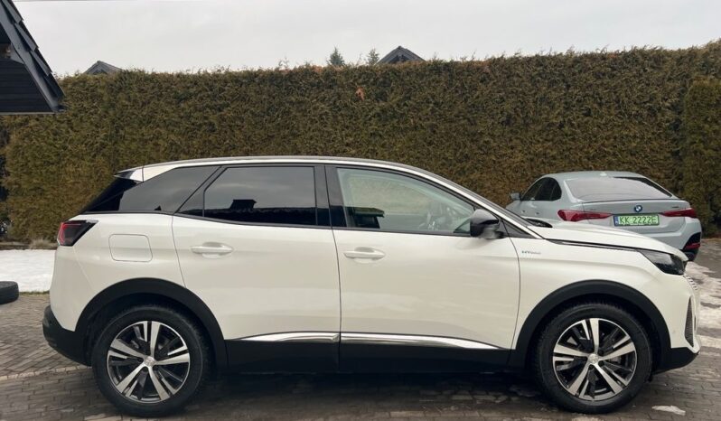 Peugeot 3008 1.6 PureTech Hybrid PHEV Allure Pack S&S EAT8 full