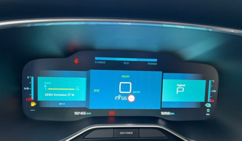 Citroën C5 Aircross 1.6 PHEV Feel Pack EAT8 full