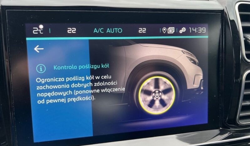 Citroën C5 Aircross 1.6 PHEV Feel Pack EAT8 full