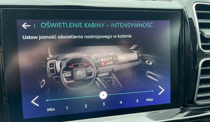 Citroën C5 Aircross 1.6 PHEV Feel Pack EAT8 full