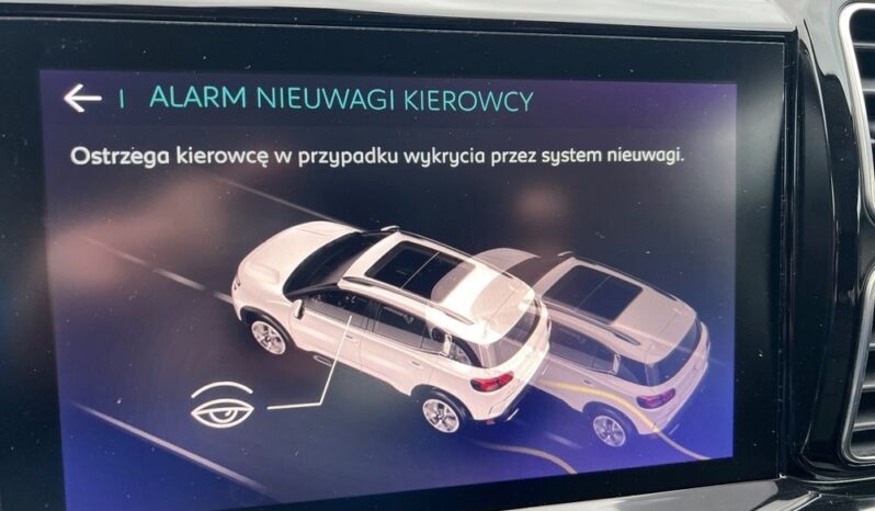 Citroën C5 Aircross 1.6 PHEV Feel Pack EAT8 full