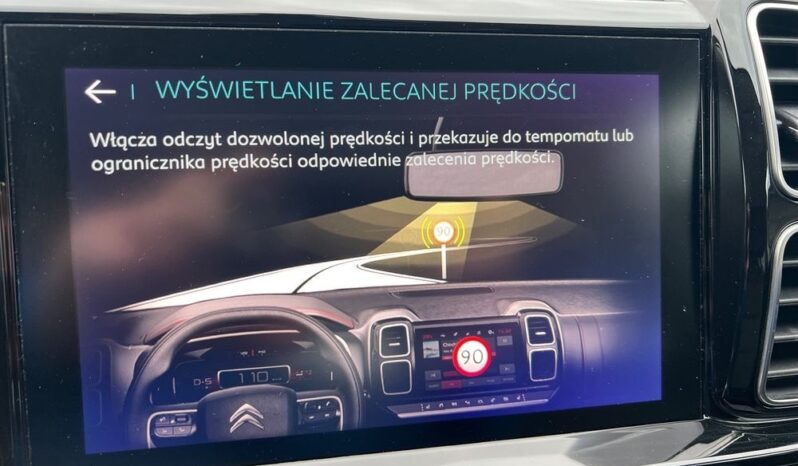 Citroën C5 Aircross 1.6 PHEV Feel Pack EAT8 full