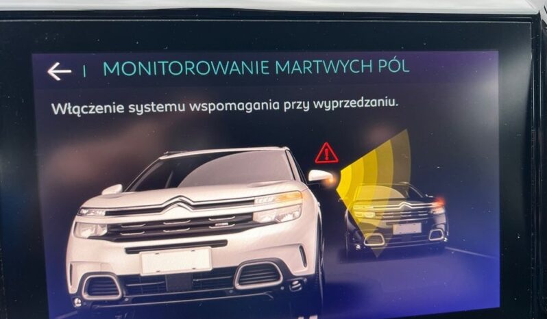 Citroën C5 Aircross 1.6 PHEV Feel Pack EAT8 full