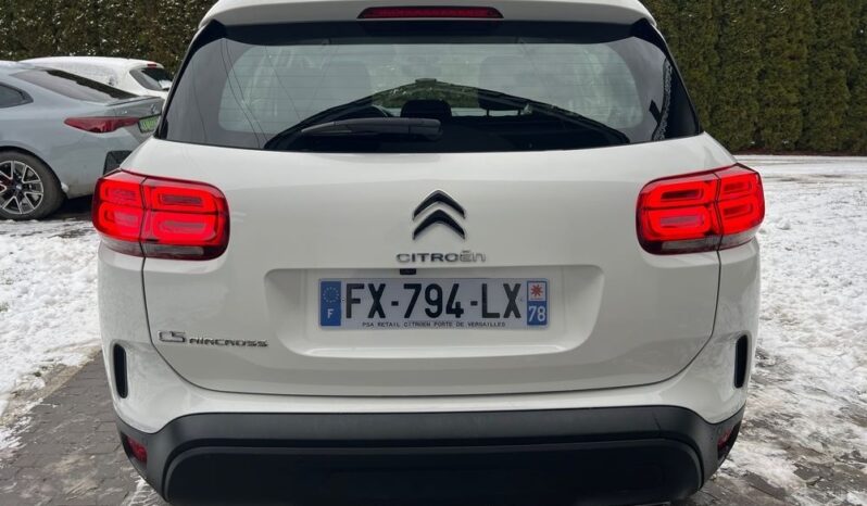 Citroën C5 Aircross 1.6 PHEV Feel Pack EAT8 full