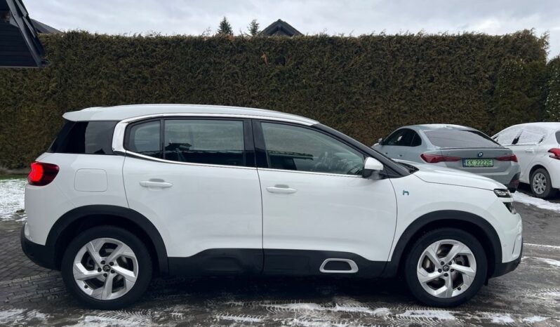 Citroën C5 Aircross 1.6 PHEV Feel Pack EAT8 full