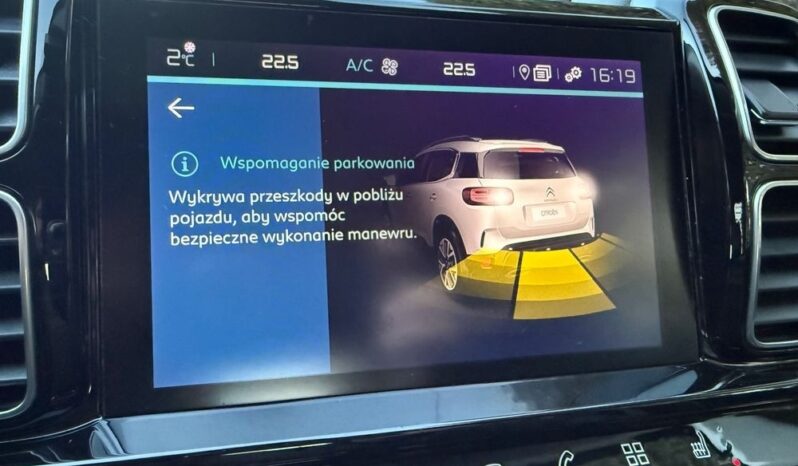 Citroën C5 Aircross 1.6 PHEV 225 Shine Pack EAT8 full