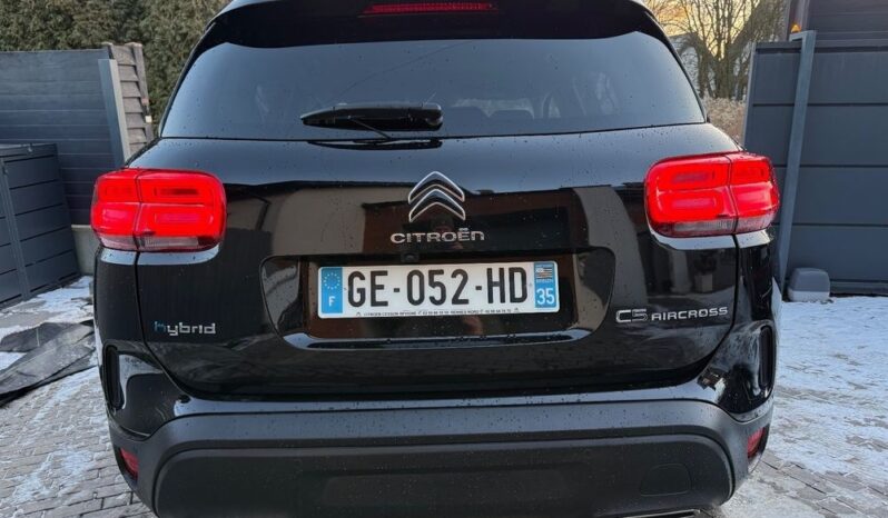 Citroën C5 Aircross 1.6 PHEV 225 Shine Pack EAT8 full
