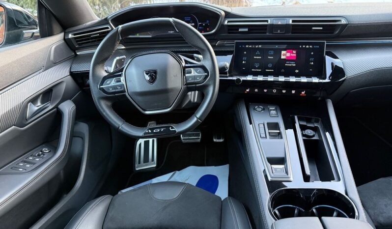 Peugeot 508 BlueHDi 130 EAT8 GT full