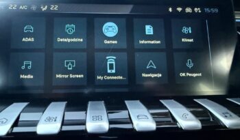 Peugeot 508 BlueHDi 130 EAT8 GT full