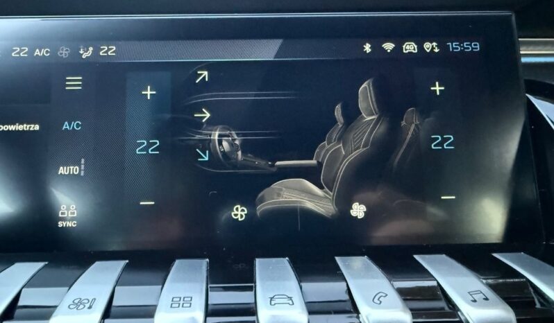 Peugeot 508 BlueHDi 130 EAT8 GT full