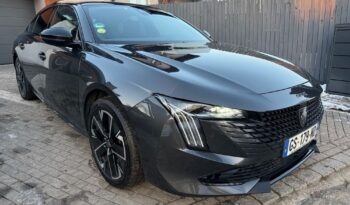 Peugeot 508 BlueHDi 130 EAT8 GT full