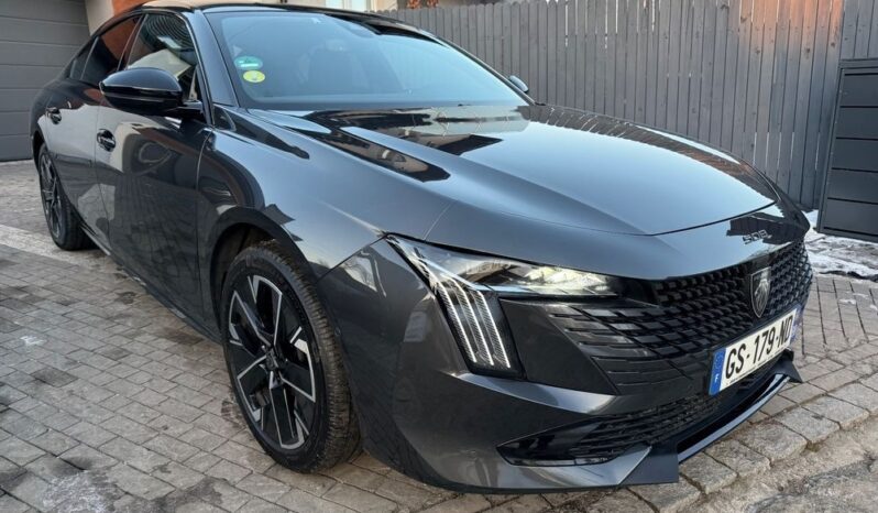 Peugeot 508 BlueHDi 130 EAT8 GT full