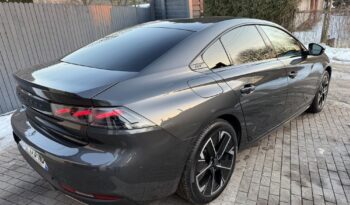 Peugeot 508 BlueHDi 130 EAT8 GT full