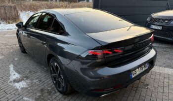 Peugeot 508 BlueHDi 130 EAT8 GT full