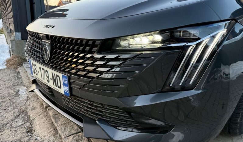 Peugeot 508 BlueHDi 130 EAT8 GT full