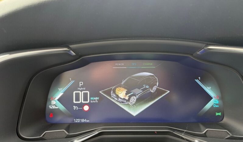 DS Automobiles DS 7 Crossback 1.6 E-Tense 4×4 Rivoli full